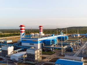 Мощность Грозненской ТЭС достигла проектного значения — 360 МВт