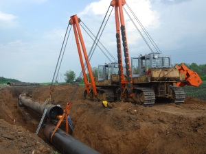 «Связьтранснефть» построила 95 км волоконно-оптической линии передачи в Краснодарском крае