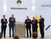 «Роснефть» построит современный топливозаправочный комплекс в международном аэропорту Пулково