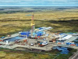 «Газпромнефть-ННГ» снижает затраты на бурение за счет оптимизации дизайна скважин