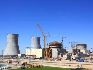 На энергоблоке №1 Белорусской АЭС проведен пробный пуск главных циркуляционных насосов