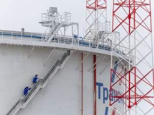 «Транснефть – Восток» проверила герметичность резервуаров головной нефтеперекачивающей станции «Тайшет» ВСТО – 1