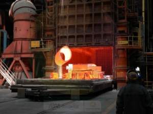Атоммаш изготовит отводы трубопровода первого контура для Курской АЭС-2