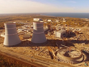 «Уралхиммаш» поставит крупную партию гидроемкостей для турецкой АЭС «Аккую»