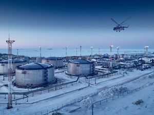 «Газпромнефть-Ямал» доставил в Норильск оборудование для ликвидации разлива нефтепродуктов