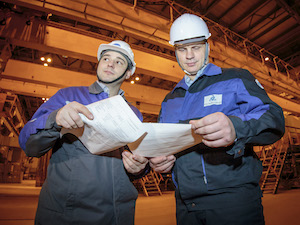 На Ленинградской АЭС сданы в эксплуатацию 153 системы жизнеобеспечения зданий ядерного острова