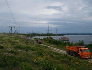 В сценарий учений на Жигулевской ГЭС включили угрозу прорыва напорного фронта гидроузла