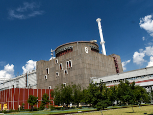 Запорожская АЭС вывела из резерва энергоблок №6