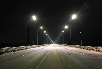 Новое освещение дорог Ивановской области за 5 месяцев сэкономило бюджету 50% от прежних затрат