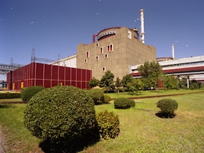 Запорожская АЭС включила в сеть энергоблок №3 после капремонта