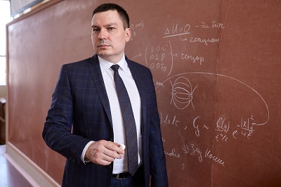 Андрей Яковлев возглавил Томский политехнический университет