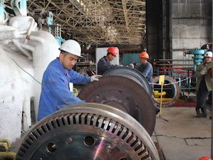 «Самрук-Энерго» изменит подходы к обеспечению безопасности труда на электростанциях