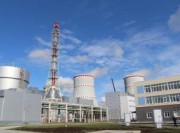 Французские специалисты оснастили энергоблок №2 Ленинградской АЭС резервными дизель-генераторами