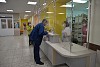 В городе-спутнике Белоярской АЭС завершили реконструкции первого этажа поликлиники медсанчасти № 32