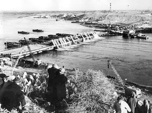 65 лет назад началось строительство Саратовской ГЭС