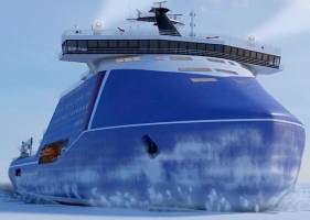 Росатомфлот подписал контракт на строительство плавучего дока для атомных ледоколов