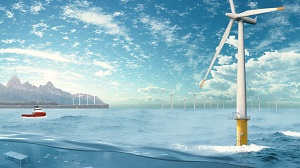 Крупный центр исследований энергии ветра NorthWind начинает свою деятельность в Норвегии