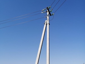 «Кузбассэнерго – РЭС» строит электросетевую инфраструктуру для котельных и объектов ЖКХ в Чебулинском муниципальном округе