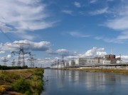 Запорожская АЭС выработала с начала 2021 года более 15 млрд кВт·ч