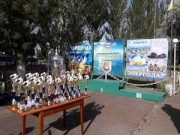 За Кубок Запорожской АЭС соревновались яхтсмены из разных городов и регионов Украины