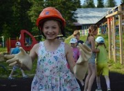 Энергетики Южно-Якутских электросетей научили детей-сирот безопасному обращению с электричеством