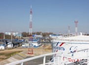 «Транснефть – Балтика» устранила условный разлив нефти на реке Днепр