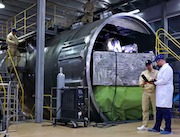 Атоммаш укомплектовал теплообменниками первый парогенератор для АЭС «Тяньвань»