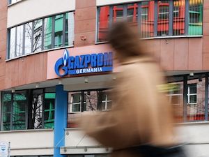 Германия готова тратить миллиарды долларов на спасение бывшего подразделения «Газпрома»
