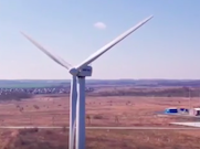 В Калининградской области реконструирован один из первых в России ветрогенераторов