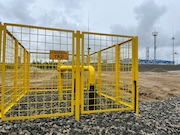 В Приамурье проложен газопровод к комплексу по сжижению природного газа