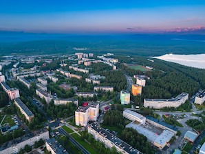 Кольская АЭС направила 46,6 млн рублей на развитие медицины в г. Полярные Зори