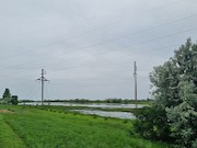 В период паводка в Астраханской области в зоне подтопления оказались свыше 100 высоковольтных ЛЭП