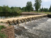Деревянные шлюзы на реке Тезе в Ивановской области стали объектом культурного наследия