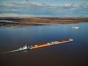«Роснефть» в летнюю навигацию доставит свыше 800 тысяч тонн грузов на объекты проекта «Восток Ойл»