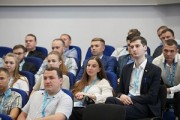 Молодые специалисты «Газпром трансгаз Екатеринбург» сделали 35 докладов на XXIV отраслевой научно-технической конференции