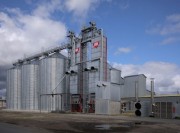 В Ленинградской области газифицирован завод по производству молока
