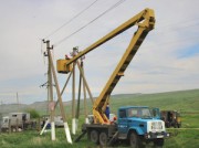 «Армавирские электрические сети» отремонтировали более 170 км ЛЭП с начала 2023 года