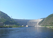 «Силовые машины» досрочно изготовили генератор для Саяно-Шушенской ГЭС