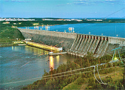 Усть-Илимская ГЭС выработала 700 млрд. КВтч электроэнергии