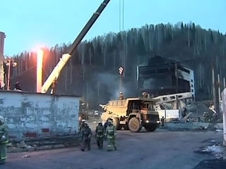 Ростехнадзор подготовил промежуточный акт технического расследования причин аварии на шахте «Распадская»
