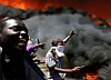 При взрыве цистерны с топливом в Конго погибли 200 человек