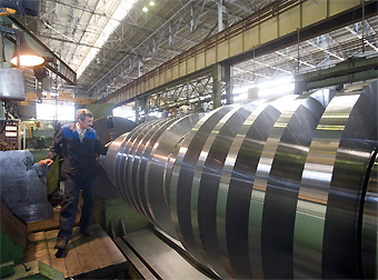 Модернизацию станка «Уральского турбинного завода» проведет швейцарская компания