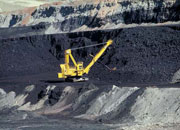 Предприятия СУЭК добыли 44,7 млн. тонн угля в 1 полугодии