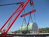 ИНКОТЕК КАРГО доставило корпус реактора для Нововоронежской АЭС