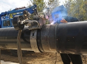 «Ленгазспецстрой» завершает строительство газопровода на Сахалине