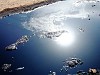 Разлив нефтепродуктов на реке Ангара ликвидирован