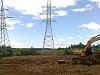 «Вологдаэнерго» ведет реконструкцию ПС «Рослятино» в Бабушкинском районе