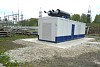 На кузбасской подстанции Юрга установили современный дизель-генератор