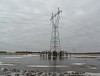 В Амурской области водой смыло две опоры ЛЭП «Овсянка – Чалбачи»