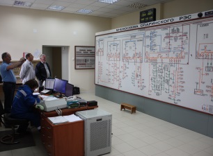 Опаринский РЭС получил надёжную систему телемеханики и современный диспетчерский щит
